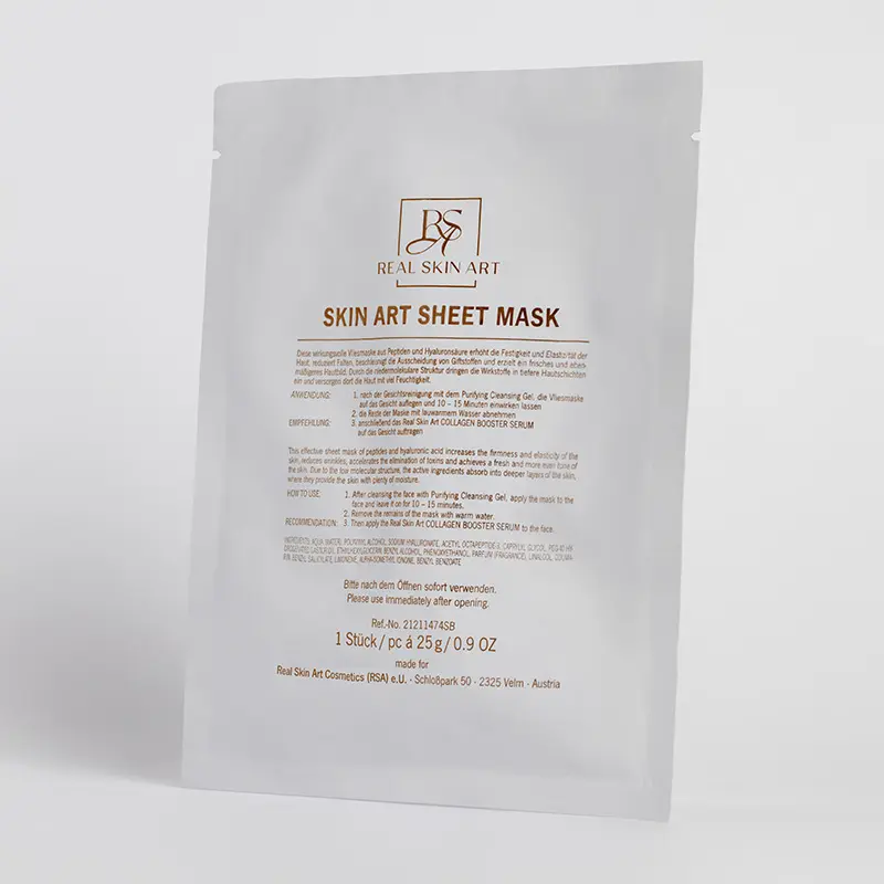 Skin Art Sheet Mask