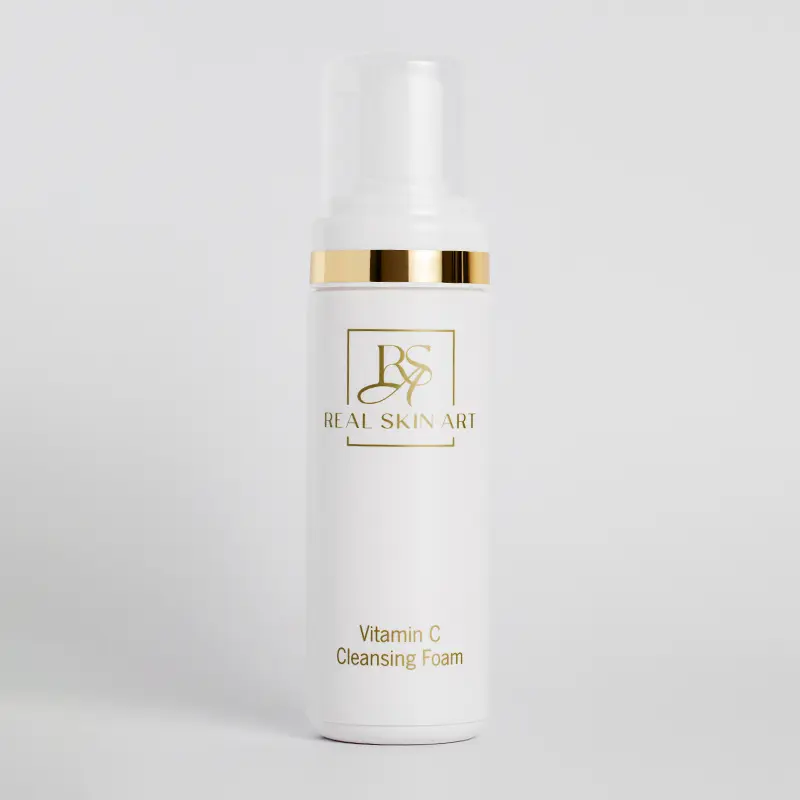 Vitamin C Cleansing Foam
