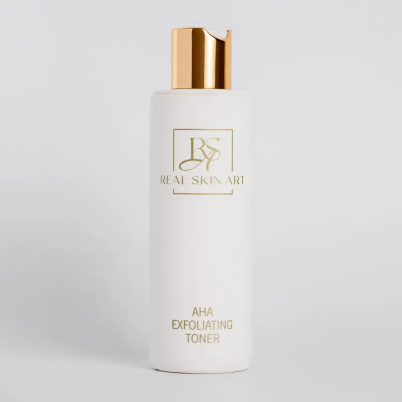AHA Exfoliating Toner